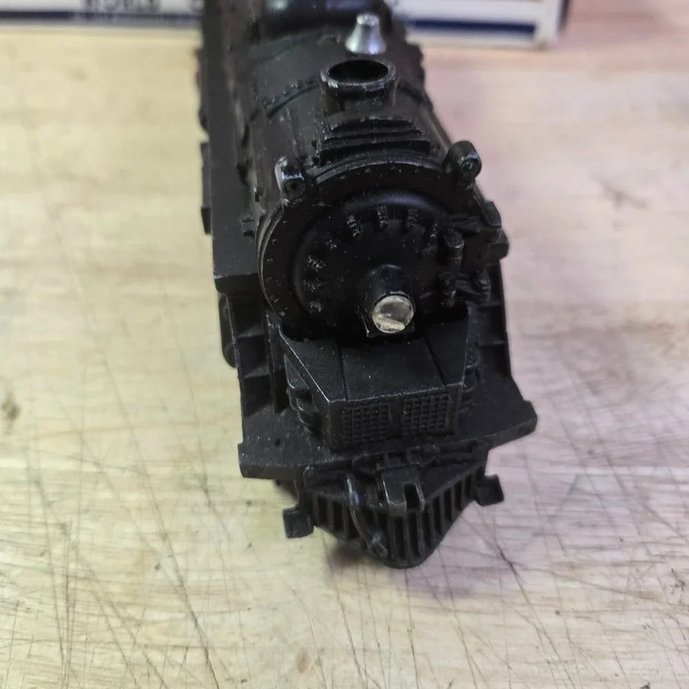 Lionel Vintage Original 2026 Locomotive With Smoke Chamber With Box, 1940's